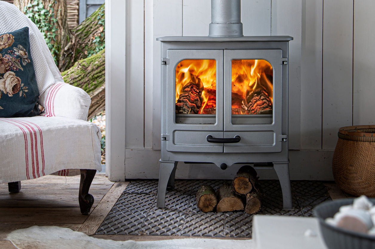 Charnwood Stove at StovetecIW