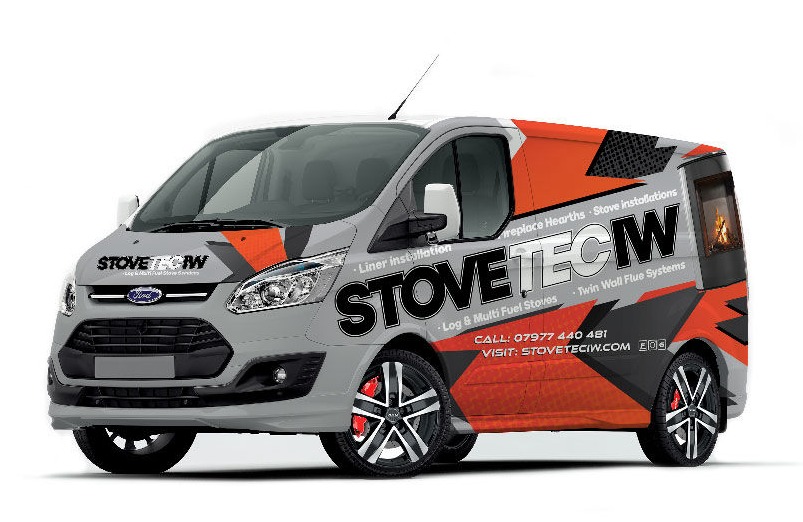 Stovetec IW mobile service